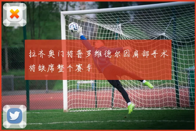 拉齐奥门将普罗维德尔因肩部手术将缺席整个赛季