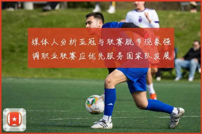 媒体人分析亚冠与联赛脱节现象强调职业联赛应优先服务国家队发展